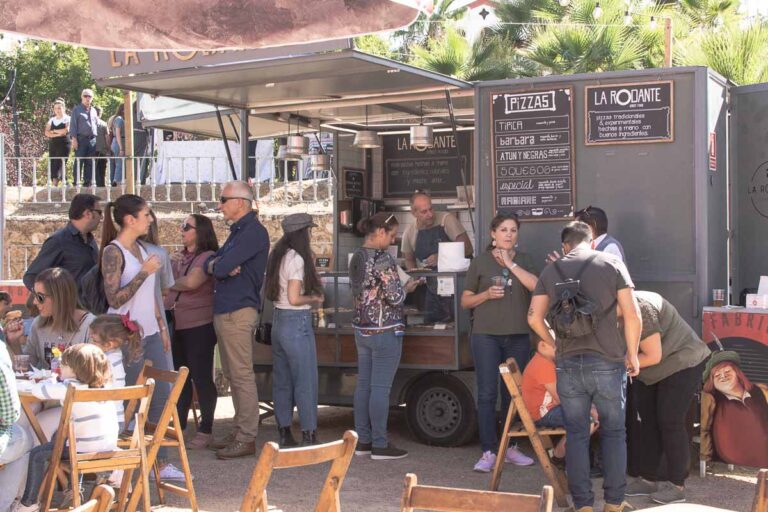 Las ‘food trucks’ vuelven al Ricardo Carapeto
